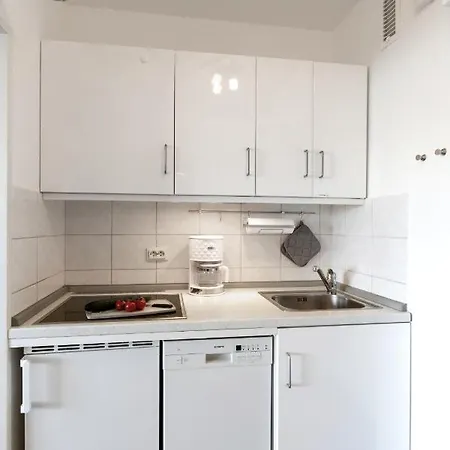 Apartment Burgtiefe Suedstrand 