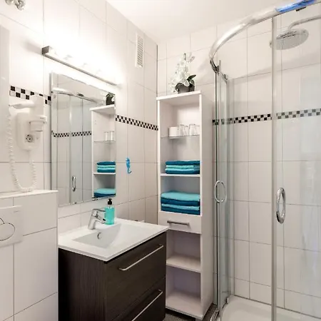 Apartment Burgtiefe Suedstrand 