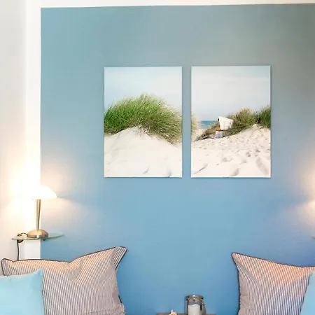 Burgtiefe Suedstrand 