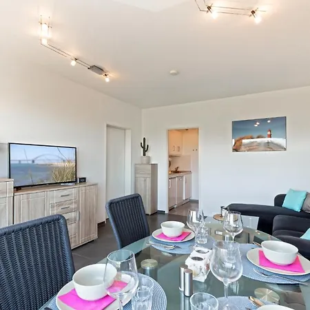 Apartment Burgtiefe Suedstrand 