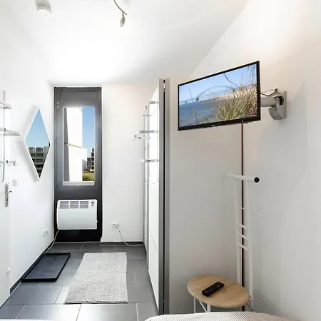 Apartment Burgtiefe Suedstrand 